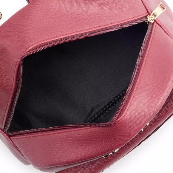 Harry Potter Hogwarts Crest Mini Backpack with Gadget Sticker - Wizarding World - Picture 5 of 9